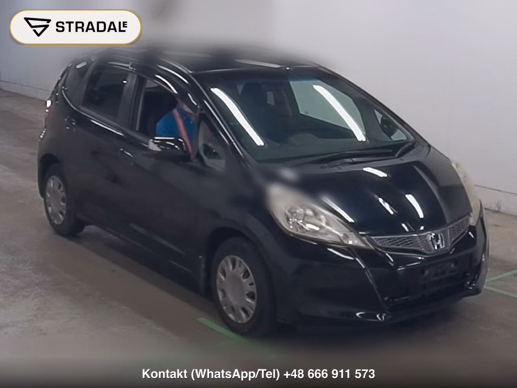 HONDA FIT OTHERS 2011, aukcja z Japonii, zdjęcie 1