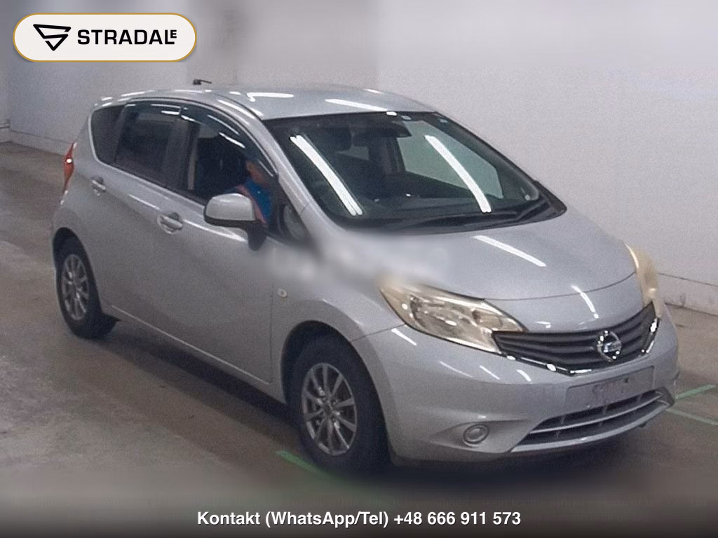 NISSAN NOTE X DIG-S EMERGENCY BRAKE PACKAGE, miniaturka 2
