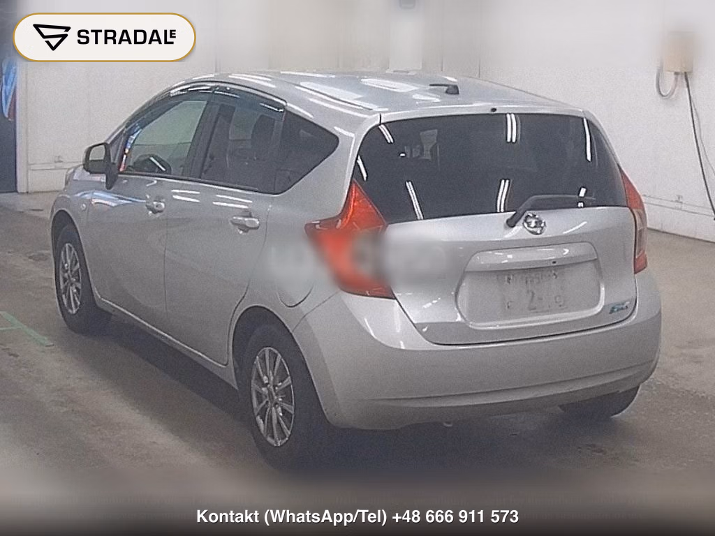 NISSAN NOTE X DIG-S EMERGENCY BRAKE PACKAGE, miniaturka 3