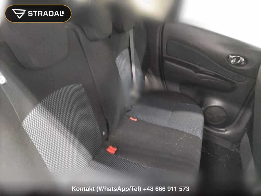 NISSAN NOTE X DIG-S EMERGENCY BRAKE PACKAGE, miniaturka 7