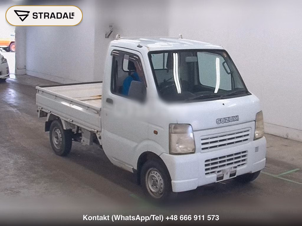 SUZUKI CARRY TRUCK, miniaturka 2