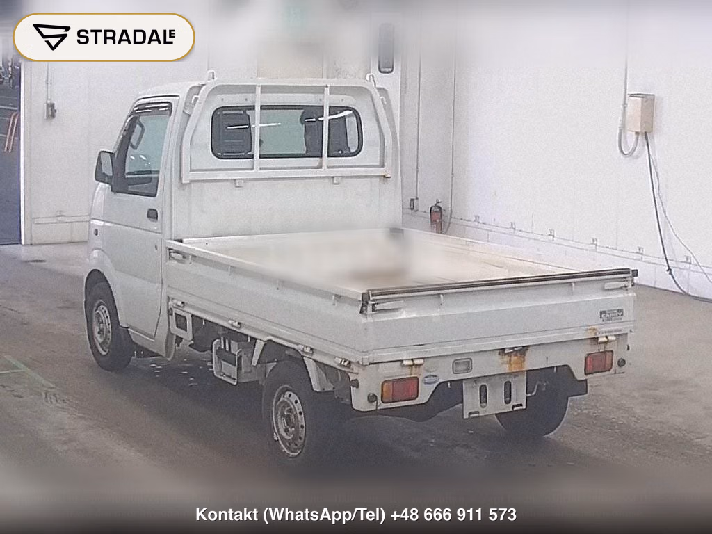 SUZUKI CARRY TRUCK, miniaturka 3