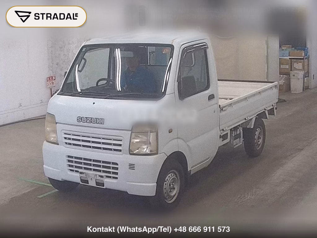SUZUKI CARRY TRUCK, miniaturka 5
