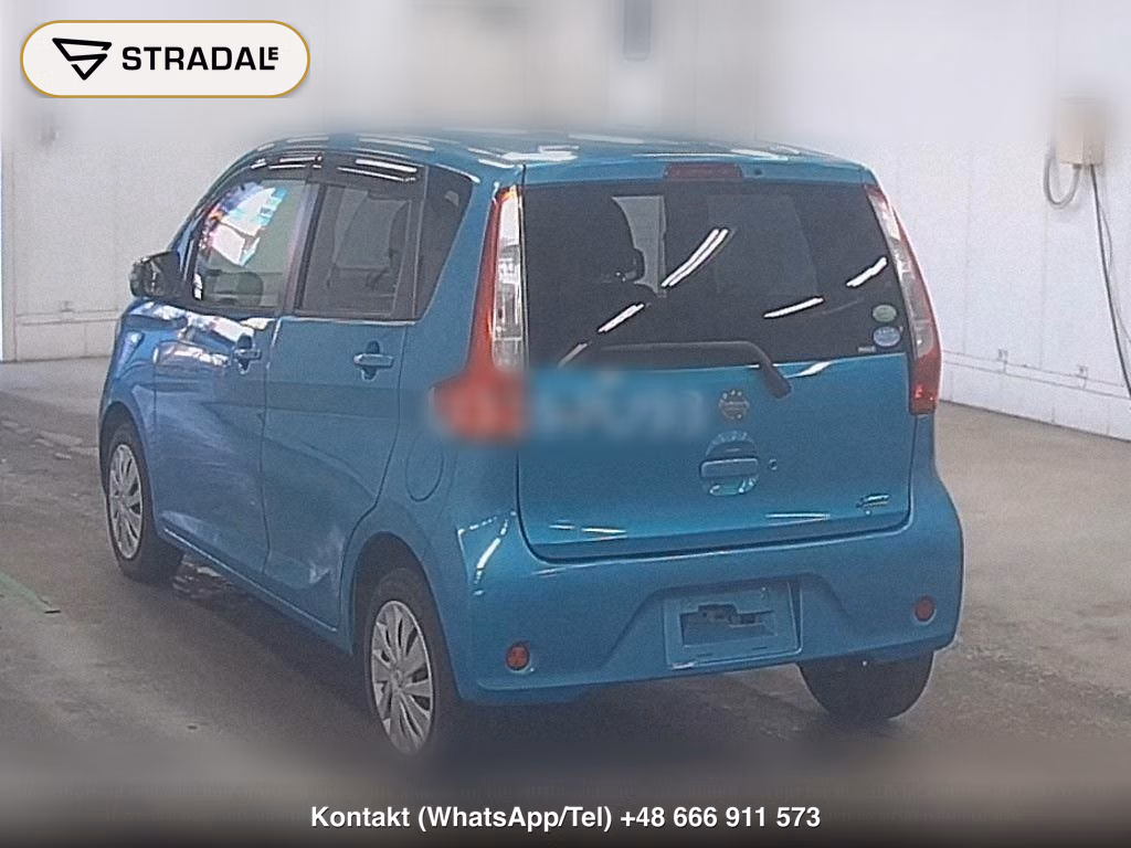 NISSAN DAYZ X, miniaturka 3