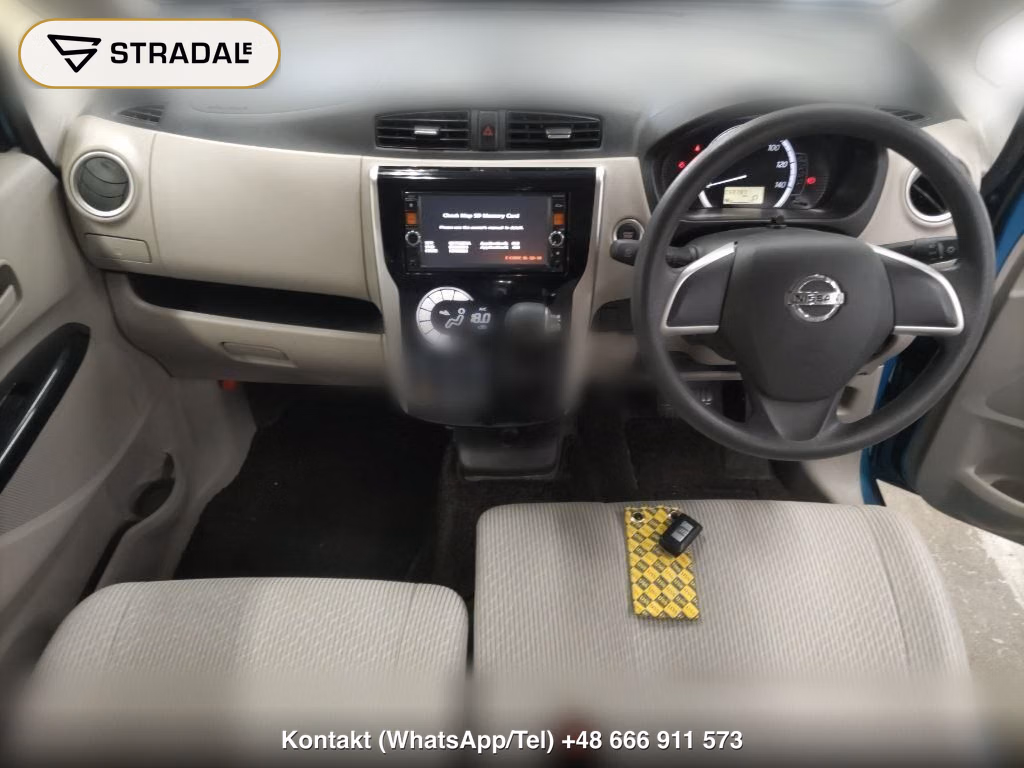 NISSAN DAYZ X, miniaturka 4