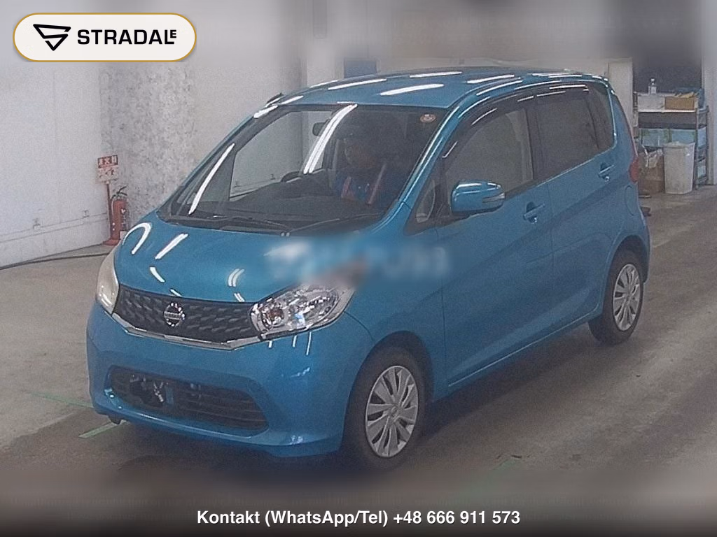 NISSAN DAYZ X, miniaturka 5