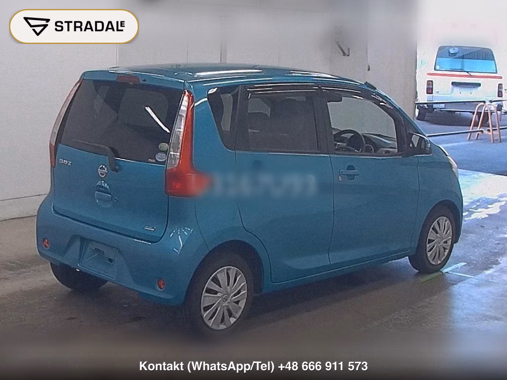 NISSAN DAYZ X, miniaturka 6