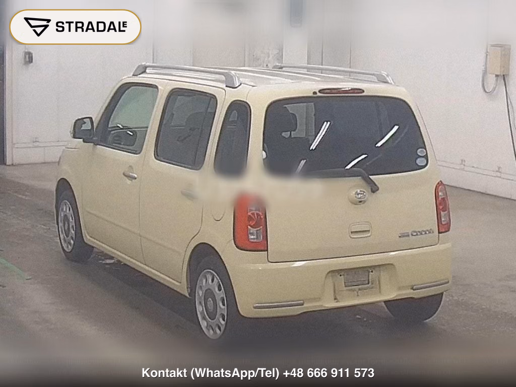 DAIHATSU MIRA COCOA COCOA PLUS G, miniaturka 3
