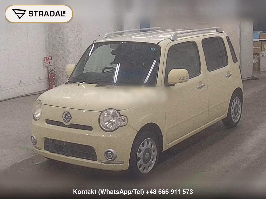 DAIHATSU MIRA COCOA COCOA PLUS G, miniaturka 5