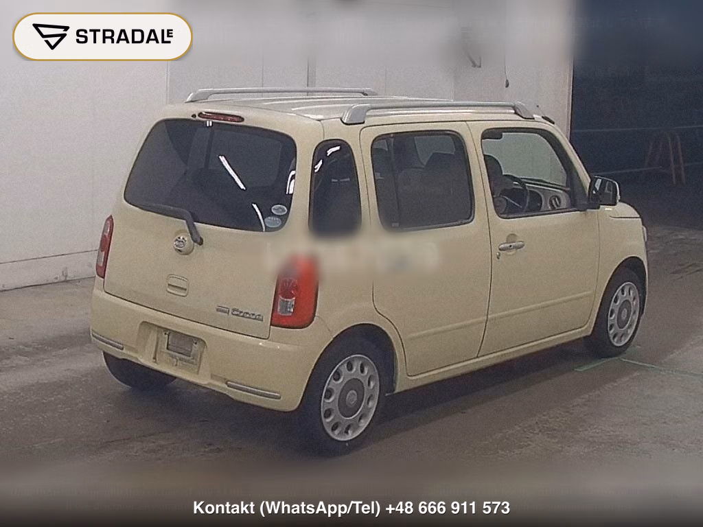 DAIHATSU MIRA COCOA COCOA PLUS G, miniaturka 6