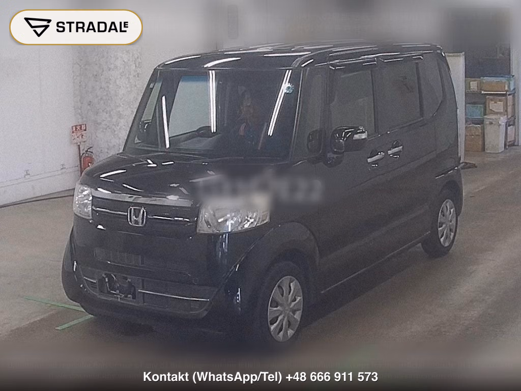 HONDA N-BOX G･L PACKAGE, miniaturka 5