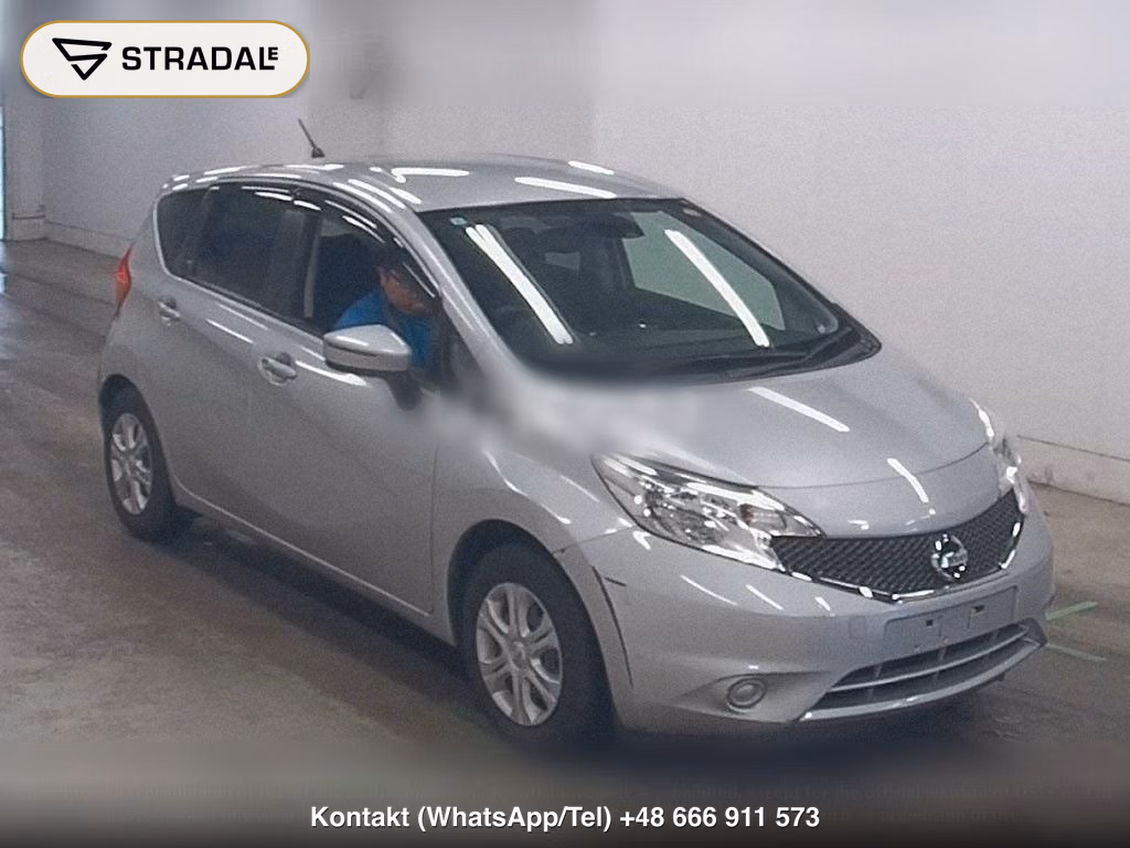 NISSAN NOTE X DIG-S, miniaturka 2