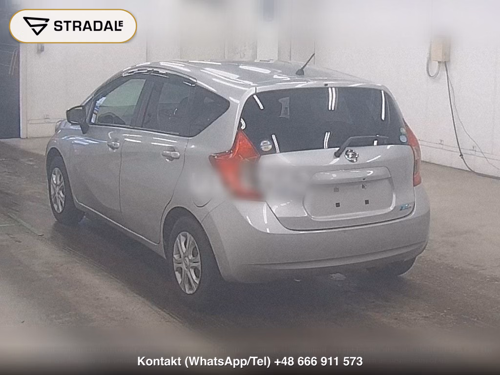 NISSAN NOTE X DIG-S, miniaturka 3
