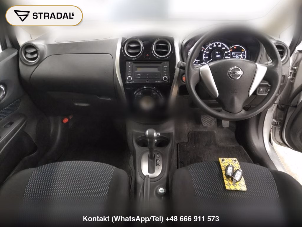 NISSAN NOTE X DIG-S, miniaturka 4