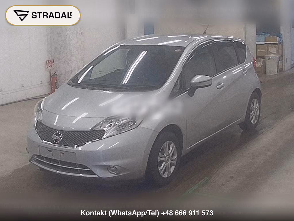 NISSAN NOTE X DIG-S, miniaturka 5