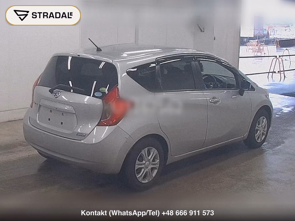 NISSAN NOTE X DIG-S, miniaturka 6