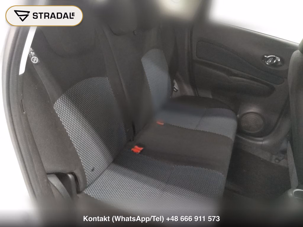 NISSAN NOTE X DIG-S, miniaturka 7