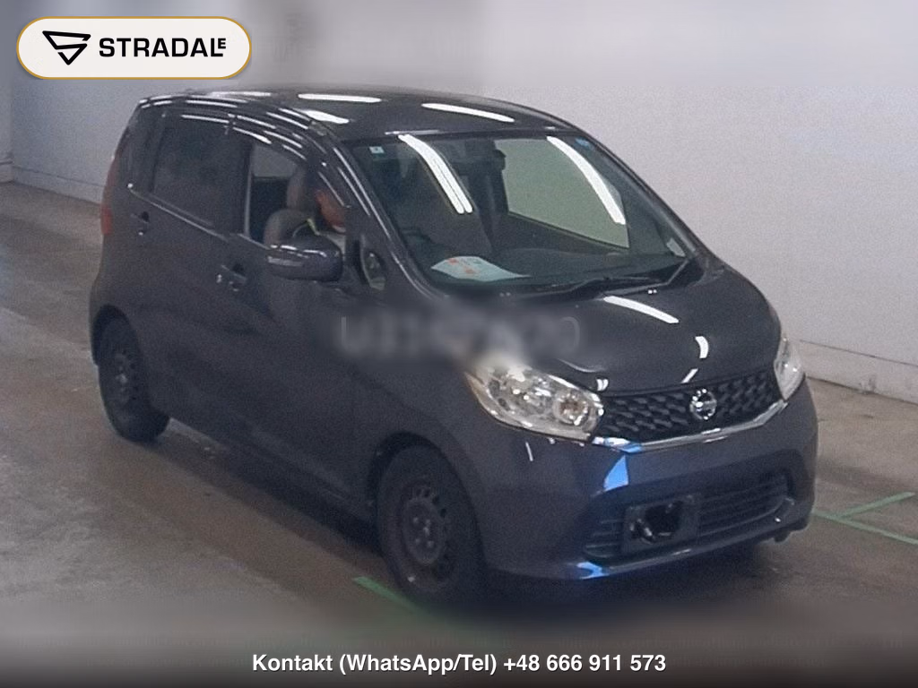 NISSAN DAYZ X, miniaturka 2