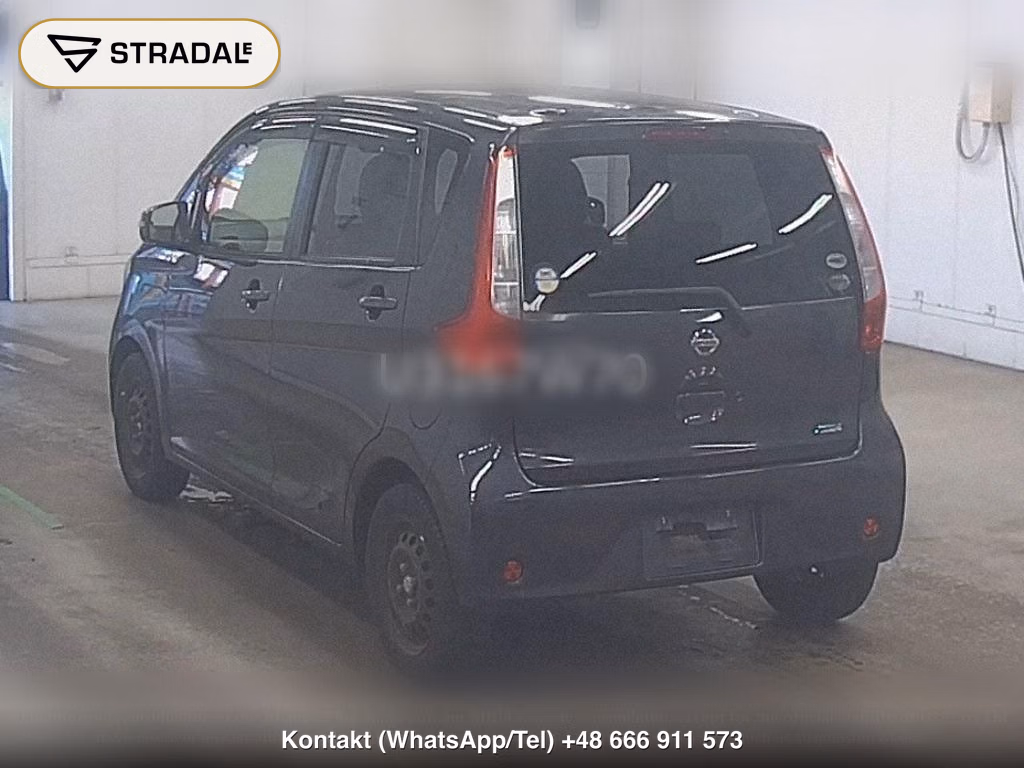 NISSAN DAYZ X, miniaturka 3
