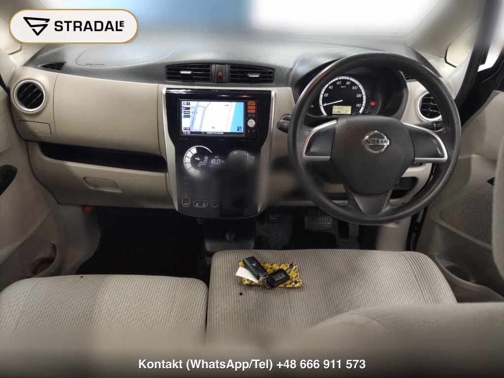 NISSAN DAYZ X, miniaturka 4