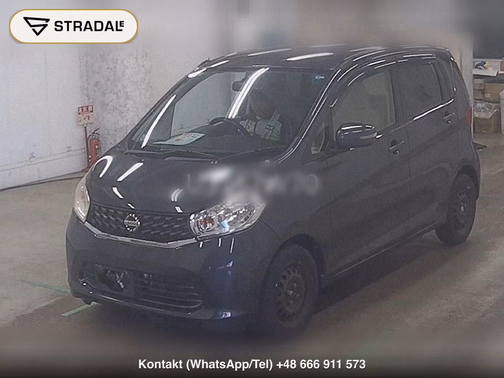NISSAN DAYZ X, miniaturka 5