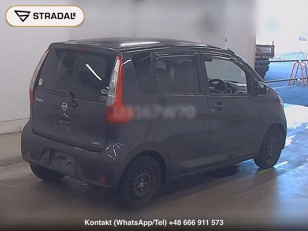 NISSAN DAYZ X, miniaturka 6