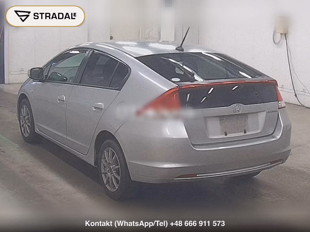 HONDA INSIGHT 5D G, miniaturka 3