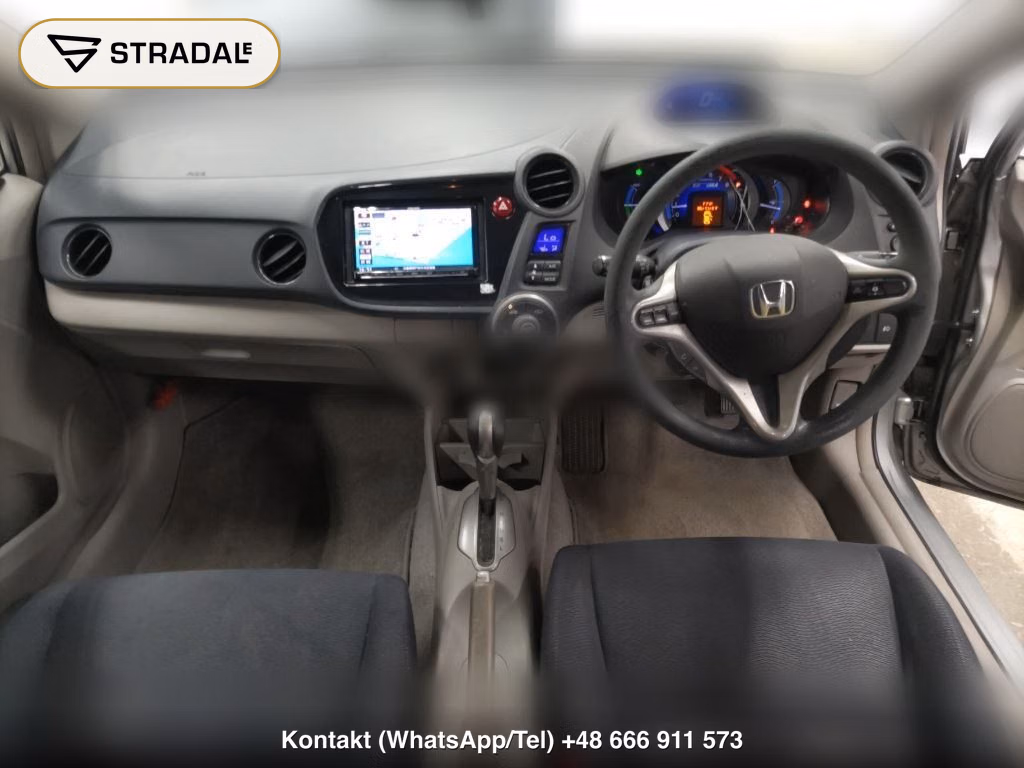 HONDA INSIGHT 5D G, miniaturka 4