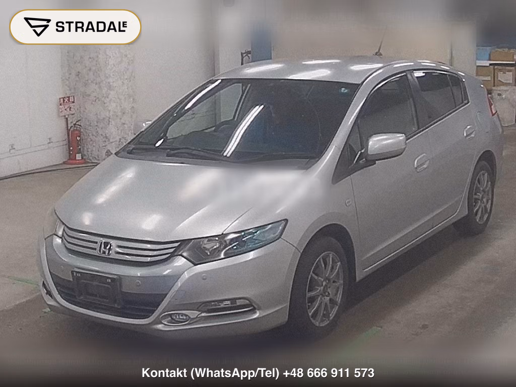 HONDA INSIGHT 5D G, miniaturka 5