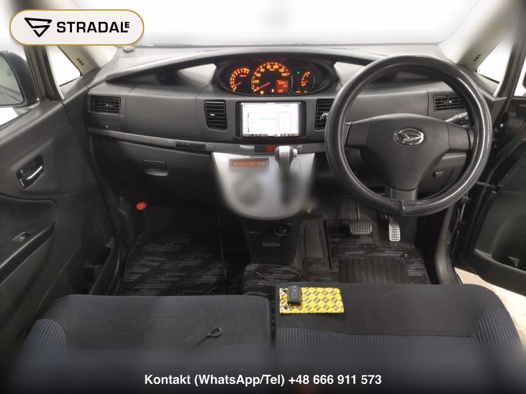 DAIHATSU MOVE CUSTOM X, miniaturka 4