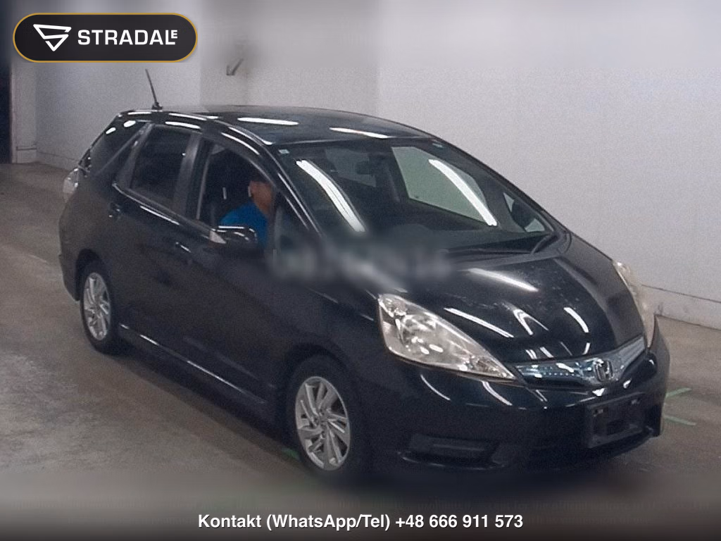 HONDA FIT SHUTTLE HYBRID HYBRID, miniaturka 2