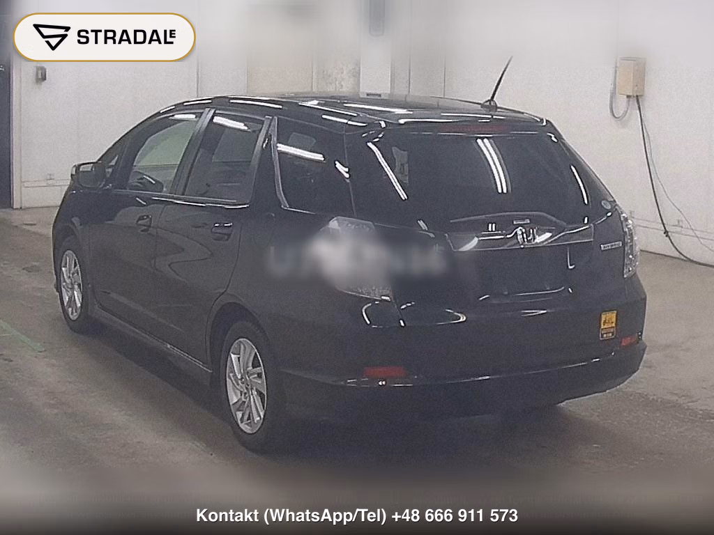 HONDA FIT SHUTTLE HYBRID HYBRID, miniaturka 3