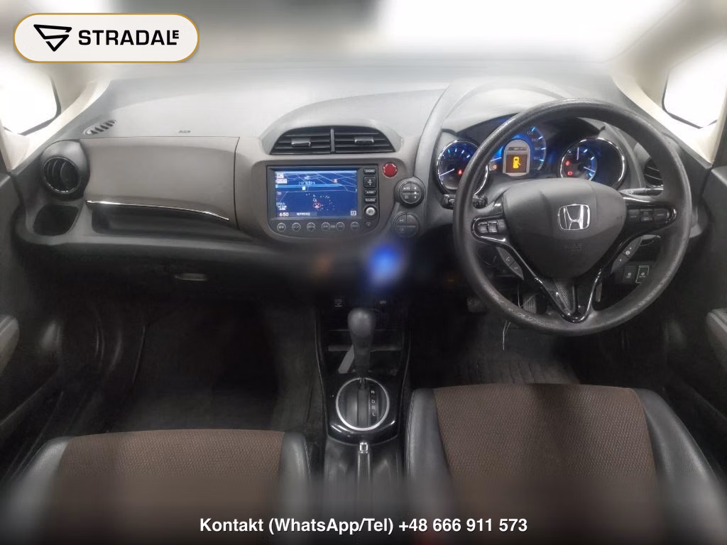 HONDA FIT SHUTTLE HYBRID HYBRID, miniaturka 4