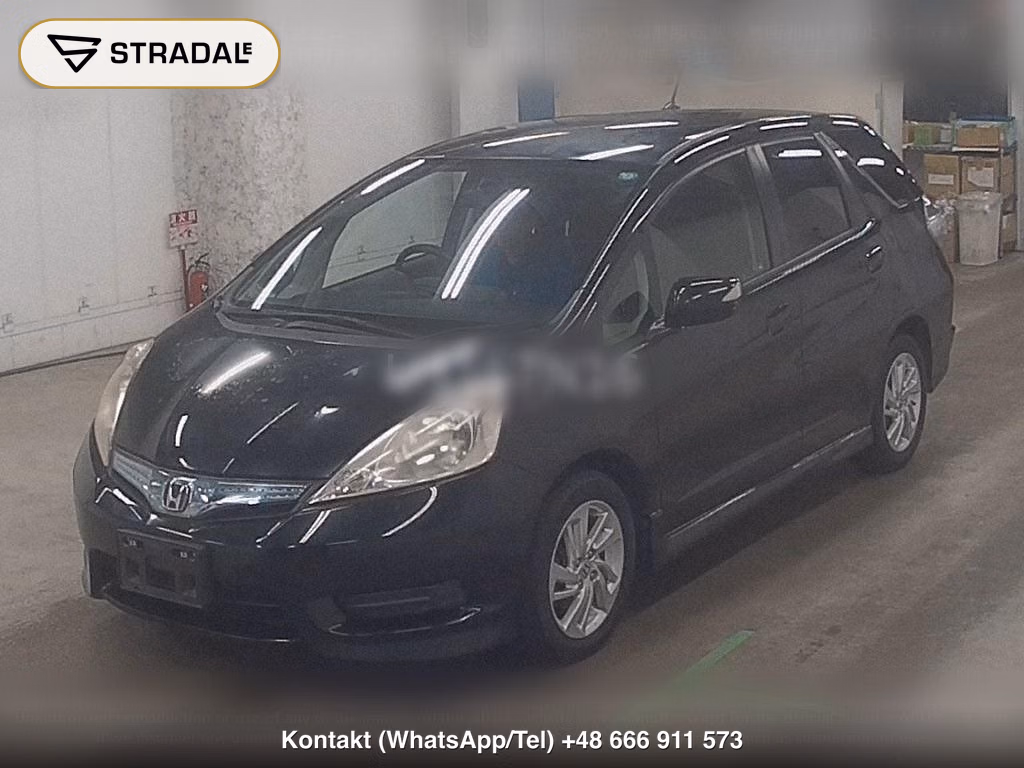 HONDA FIT SHUTTLE HYBRID HYBRID, miniaturka 5