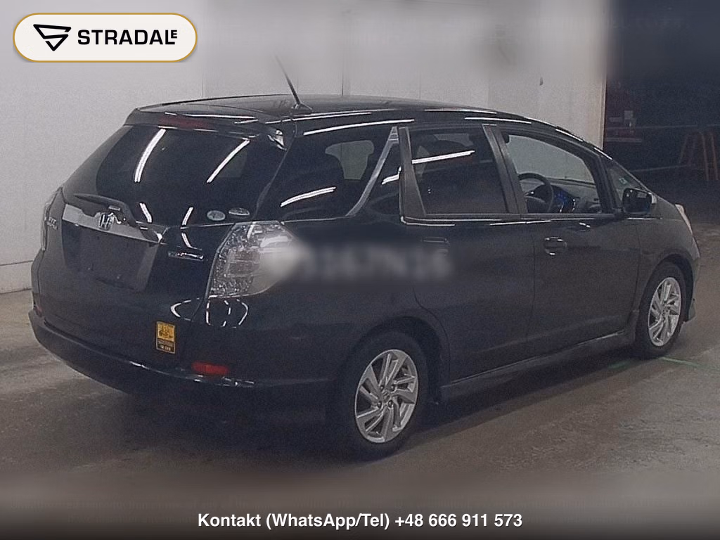 HONDA FIT SHUTTLE HYBRID HYBRID, miniaturka 6