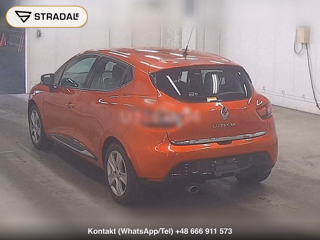 RENAULT LUTECIA 5D ZEN, miniaturka 3