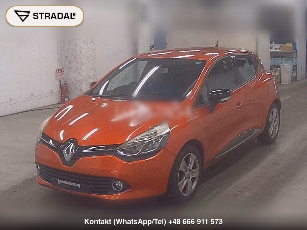 RENAULT LUTECIA 5D ZEN, miniaturka 5