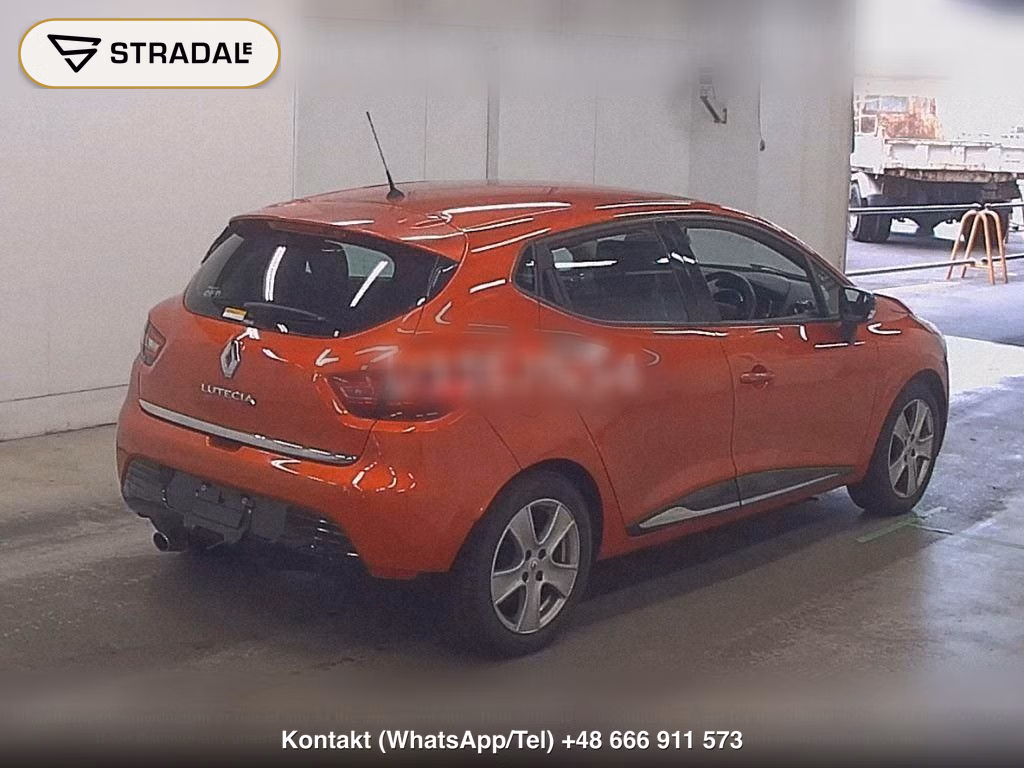 RENAULT LUTECIA 5D ZEN, miniaturka 6