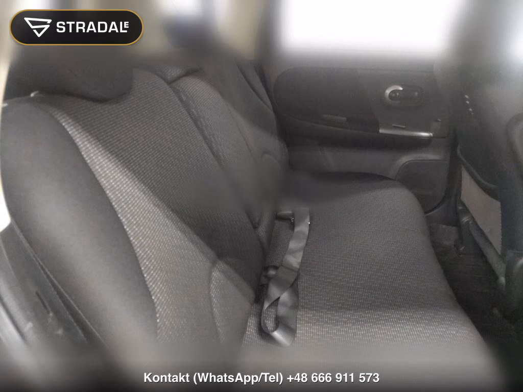 NISSAN NOTE 4WD 15G FOUR PLUS NAVI HDD, miniaturka 7