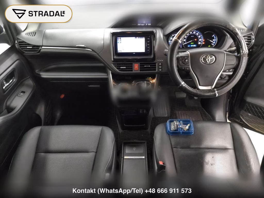 TOYOTA ESQUIRE HYBRID GI, miniaturka 4