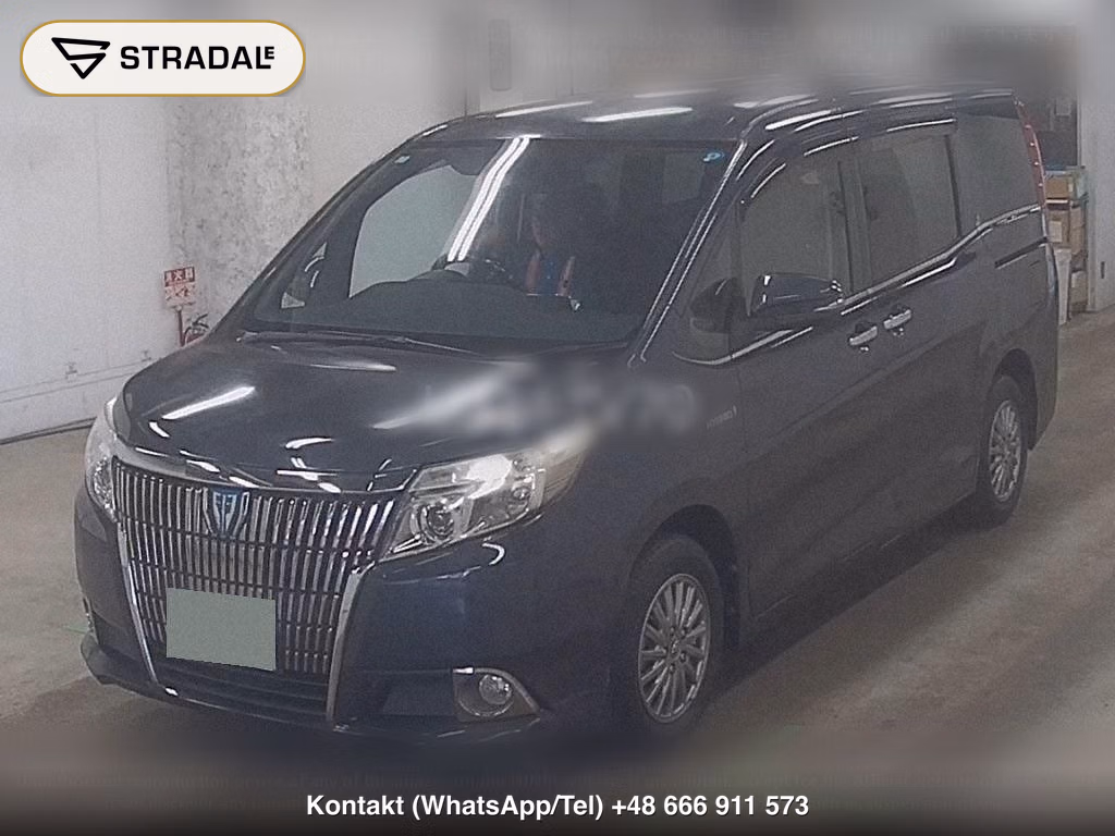 TOYOTA ESQUIRE HYBRID GI, miniaturka 5