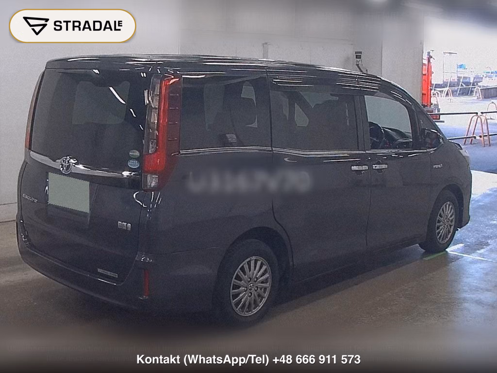 TOYOTA ESQUIRE HYBRID GI, miniaturka 6