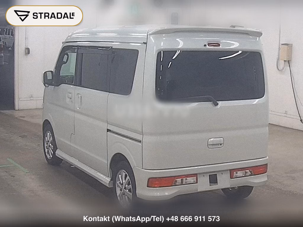 SUZUKI EVERY WAGON 4WD PZ TURBO, miniaturka 3