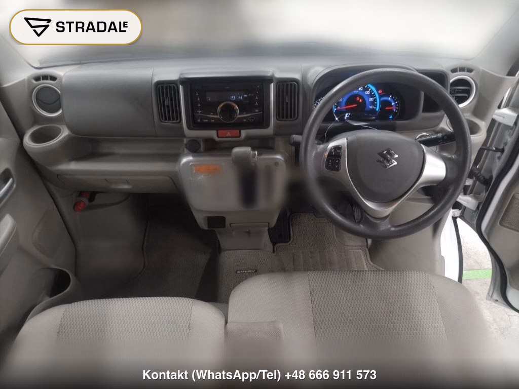 SUZUKI EVERY WAGON 4WD PZ TURBO, miniaturka 4