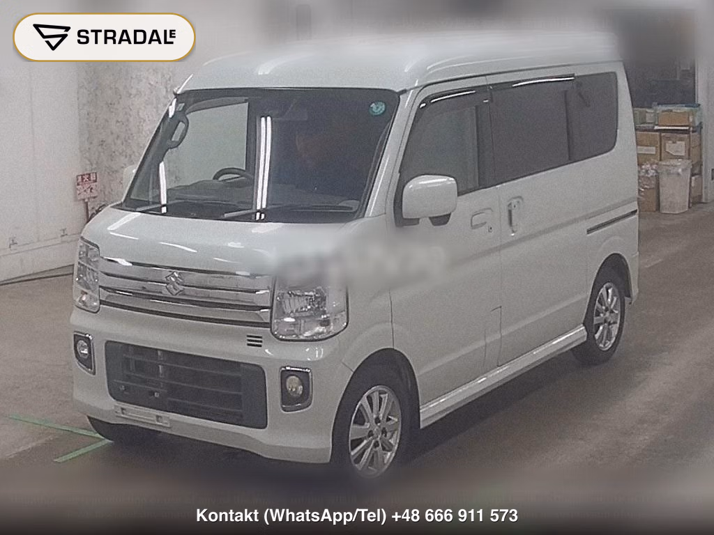 SUZUKI EVERY WAGON 4WD PZ TURBO, miniaturka 5