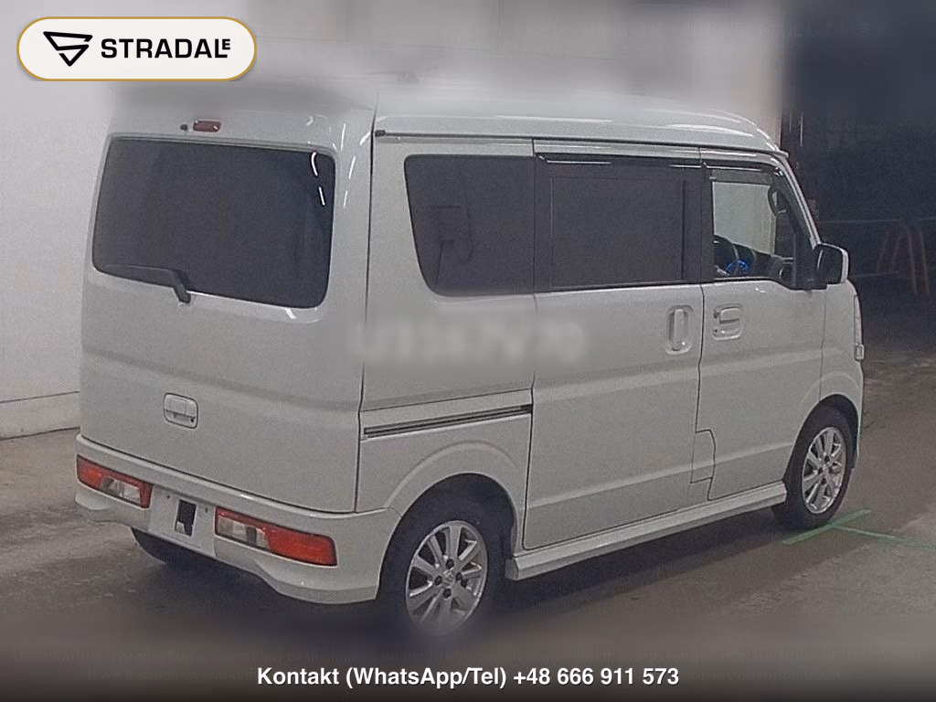 SUZUKI EVERY WAGON 4WD PZ TURBO, miniaturka 6