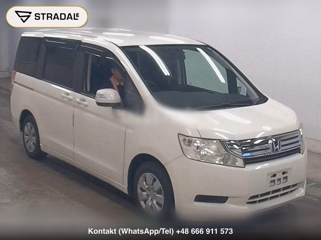 HONDA STEPWAGON 5D G HID EDITION, miniaturka 2