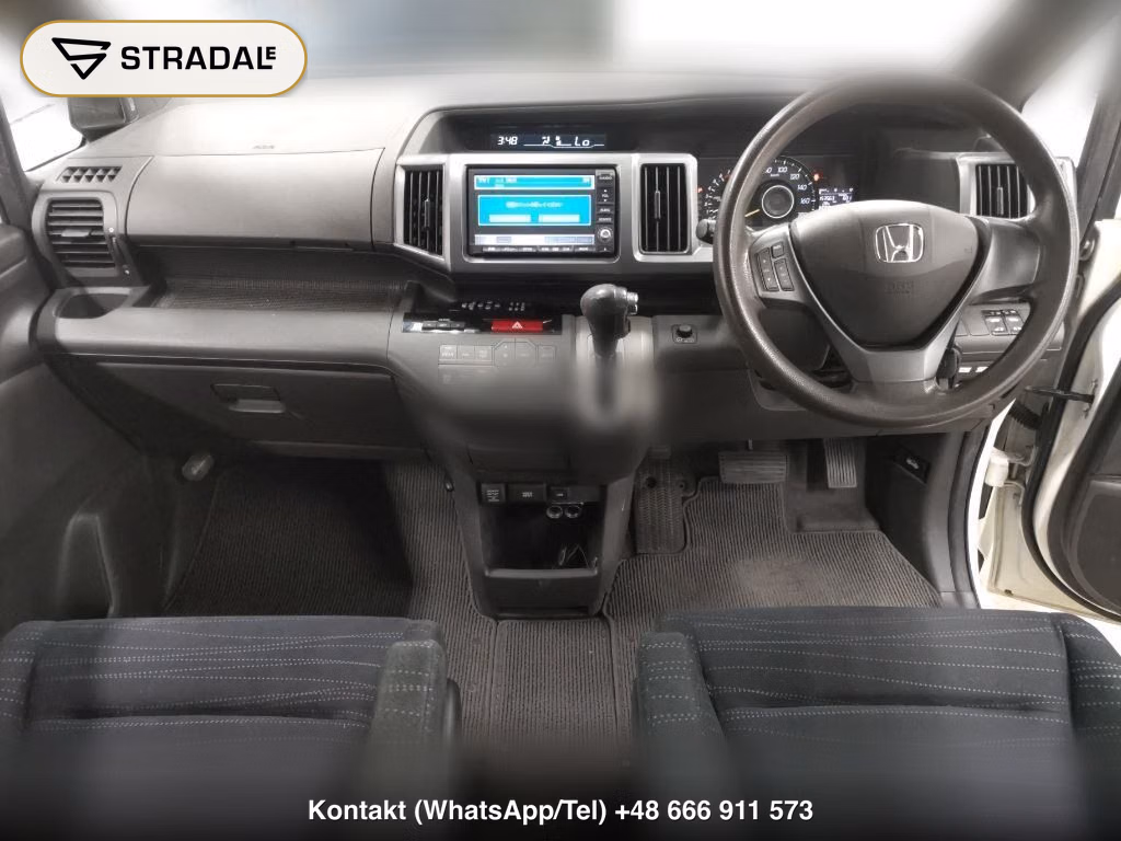 HONDA STEPWAGON 5D G HID EDITION, miniaturka 4