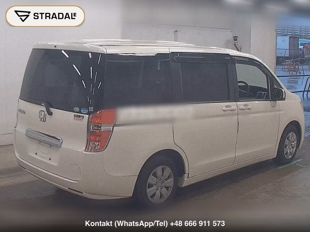 HONDA STEPWAGON 5D G HID EDITION, miniaturka 6