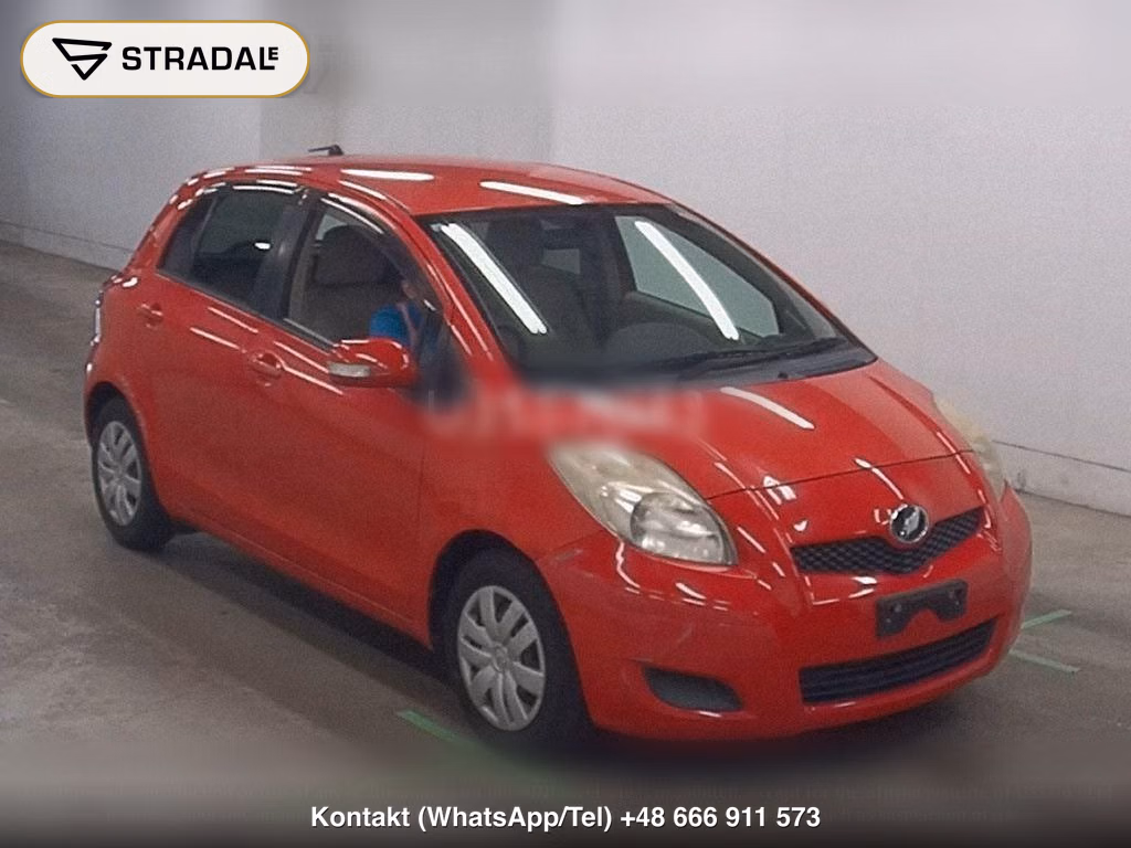 TOYOTA VITZ 5D F, miniaturka 2